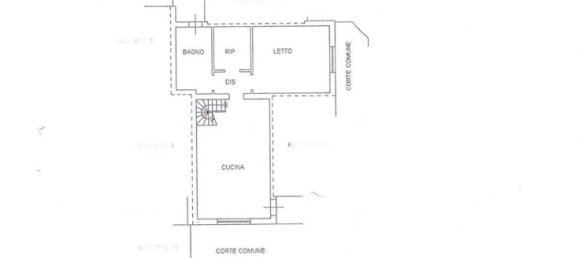 6 rooms House in Lagosanto, Italy No. 88492 11