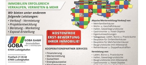 Terreno en Ludwigshafen am Rhein, Germany No. 25529 2