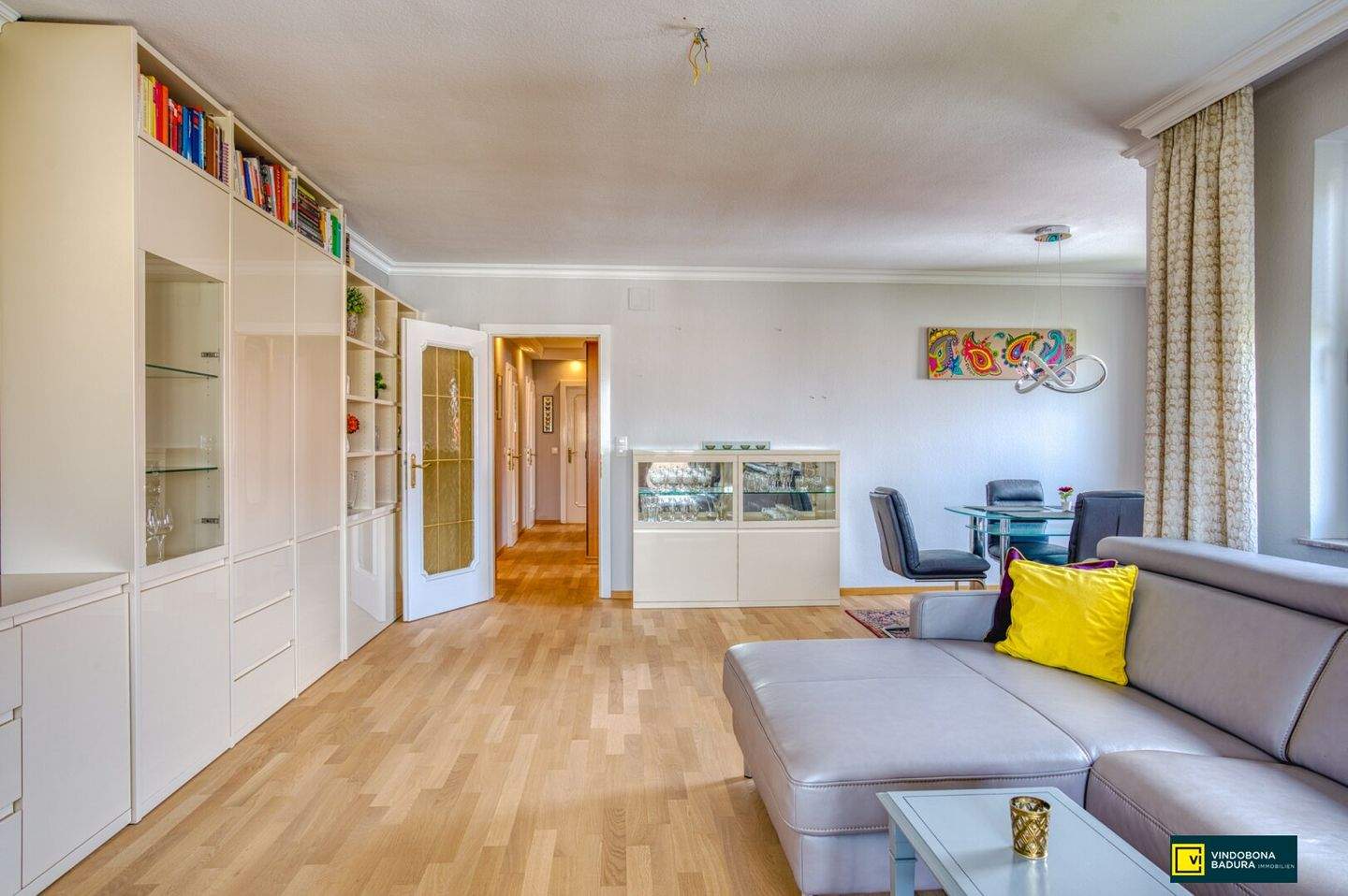 3 rooms Apartment in Simmering, Austria No. 250352