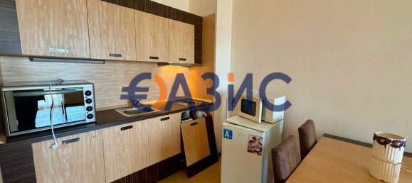 1 Schlafzimmer Wohnung in Sveti Vlas, Bulgaria, Nr. 484 3