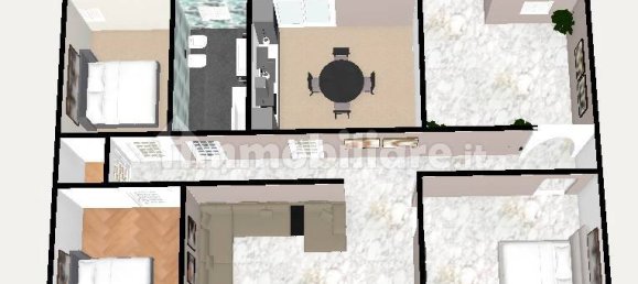 3 Schlafzimmer Wohnung in La Spezia, Italy, Nr. 227868 21