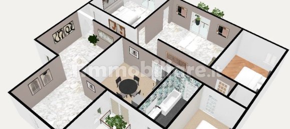 3 Schlafzimmer Wohnung in La Spezia, Italy, Nr. 227868 24