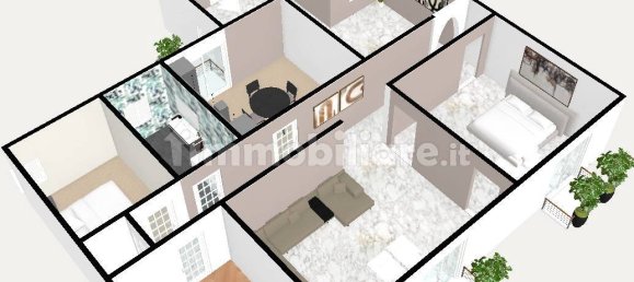 3 Schlafzimmer Wohnung in La Spezia, Italy, Nr. 227868 22