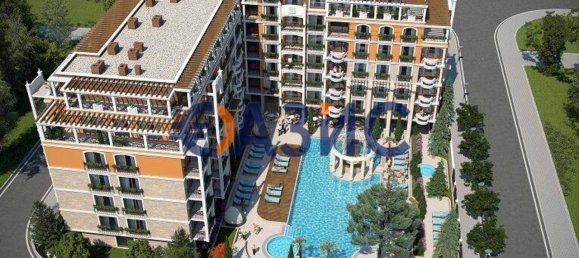 2 bedrooms Apartment in Sveti Vlas, Bulgaria No. 735 27
