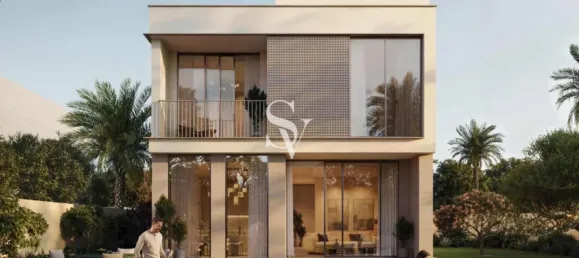 3 dormitorios villa en venta en Dubai, UAE № 197579 10