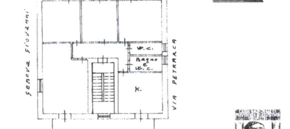 5-salle Appartement à Delia, Italy No. 288503 14