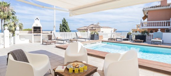 6 غرف نوم فيلا في Mijas, Spain رقم 138226 11