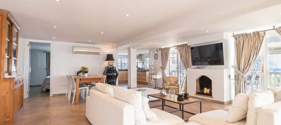 6 غرف نوم فيلا في Mijas, Spain رقم 138226 4