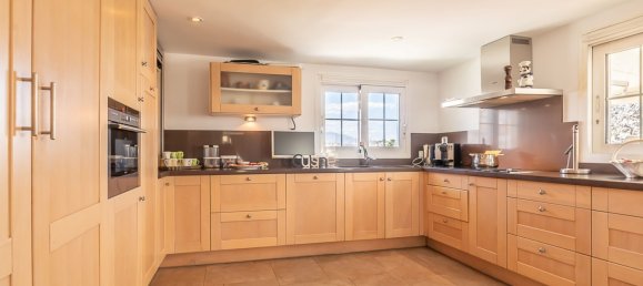 6 غرف نوم فيلا في Mijas, Spain رقم 138226 7