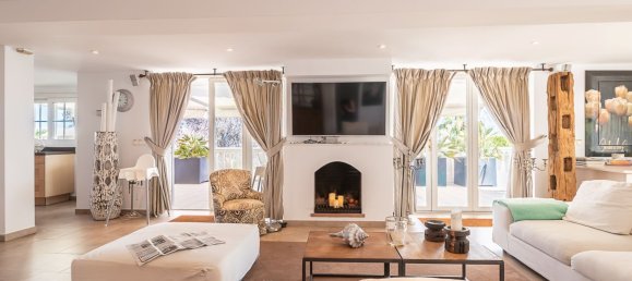 6 غرف نوم فيلا في Mijas, Spain رقم 138226 6