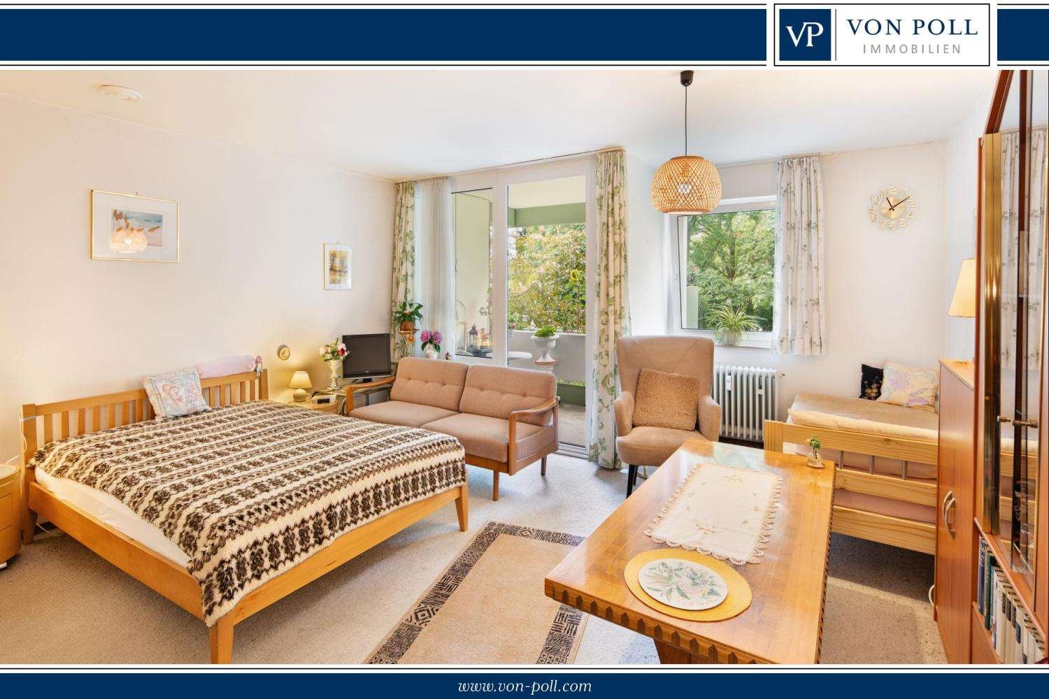 1 bedroom Apartment in Munich, Germany No. 283220