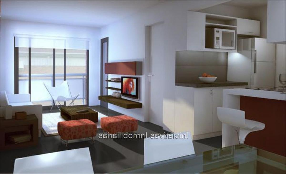 Studio in Montevideo, Uruguay, Nr. 9284