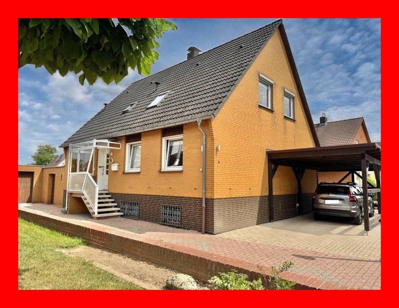 Casa de 3 dormitorios en Hildesheim, Germany No. 222469