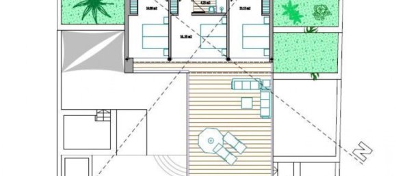 4 bedrooms Villa in Playa, Spain No. 2668 12