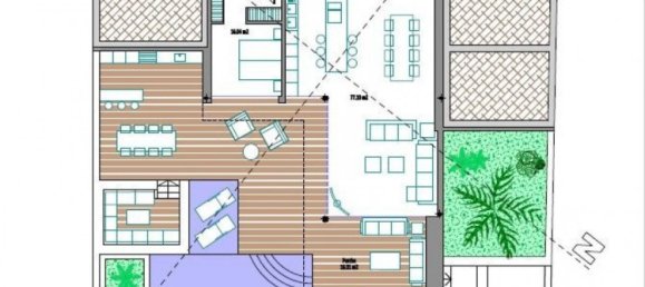 4 bedrooms Villa in Playa, Spain No. 2668 11