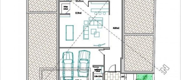 4 bedrooms Villa in Playa, Spain No. 2668 10