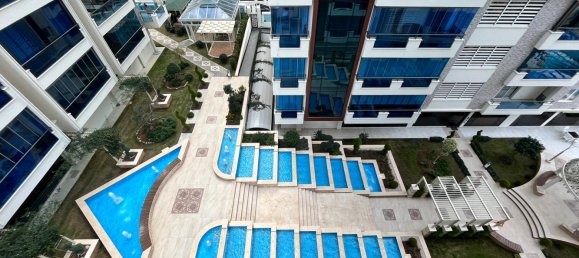 Wohnung 2+1 in Alanya, Turkey, Nr. 25764 2