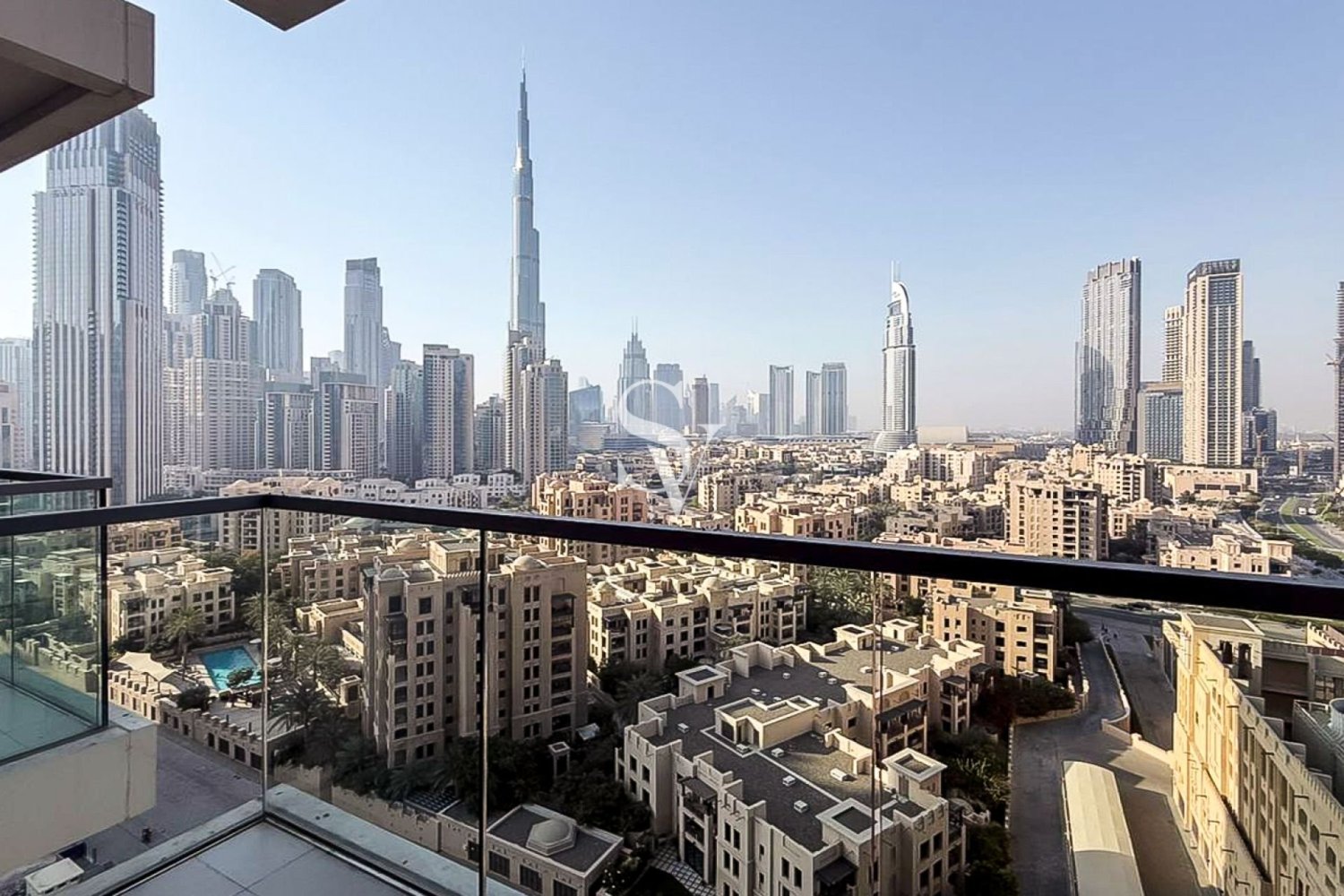 2 Schlafzimmer Wohnung in Downtown Dubai (Downtown Burj Dubai), UAE, Nr. 196624