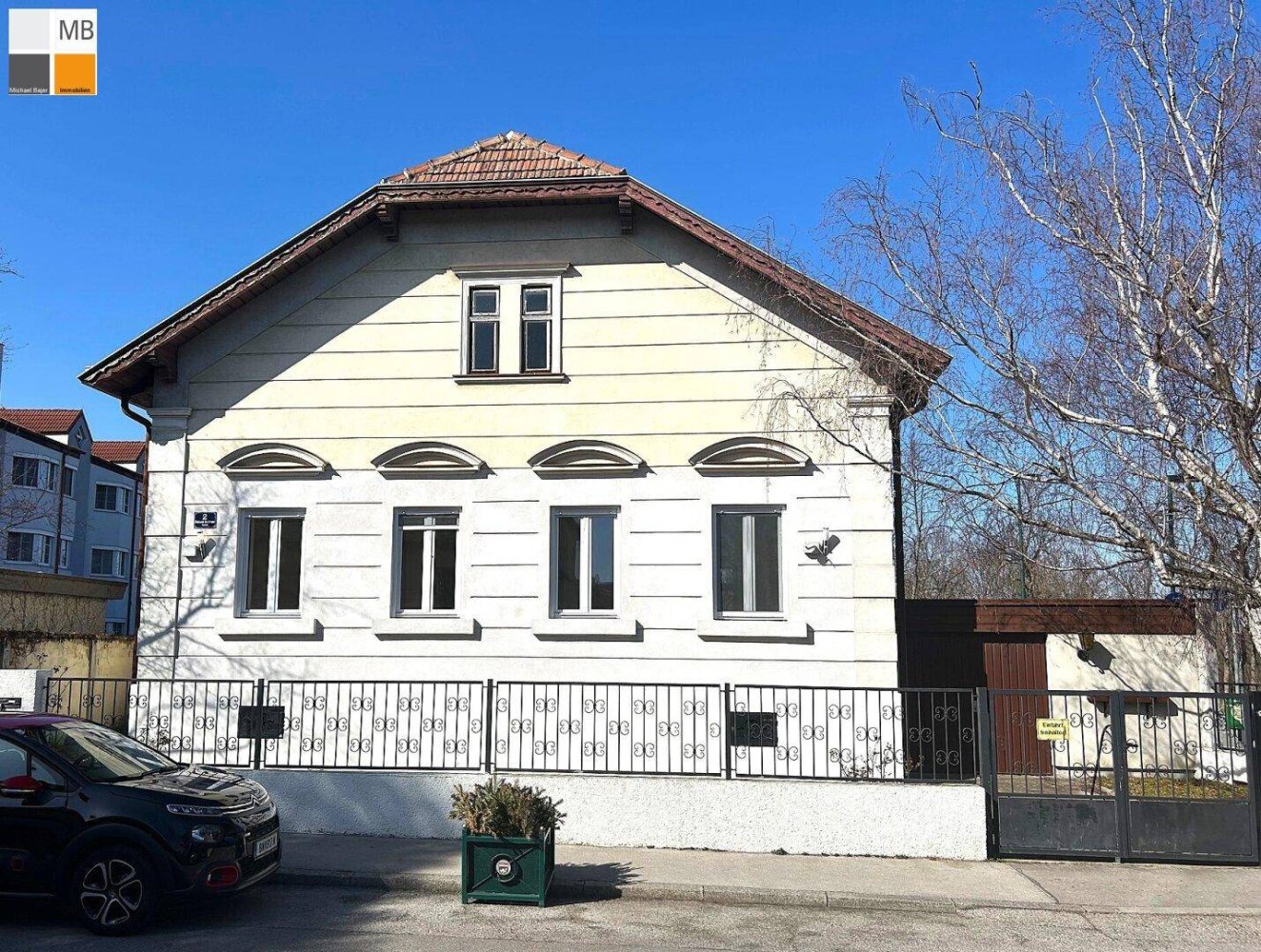 3غرفة منزل في Modling, Austria رقم 260873