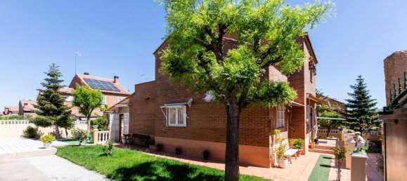 6 غرف نوم منزل في Arroyomolinos, Spain رقم 164338 2