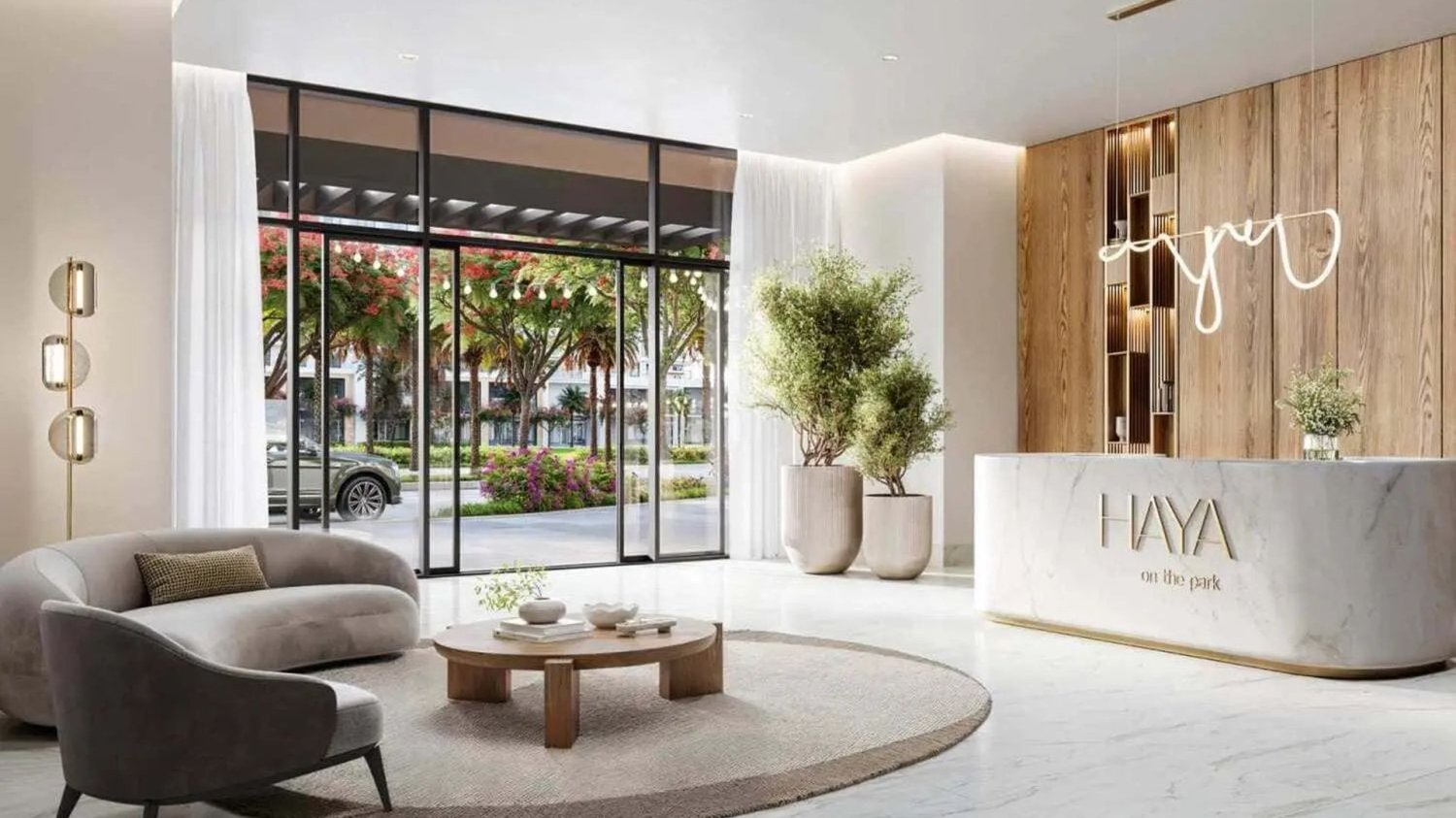 2 chambres appartement à vendre à Town Square, Dubai, UAE № 191433