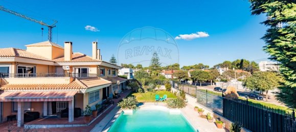 Casa de 5 dormitorios en Cascais, Portugal No. 176167 9