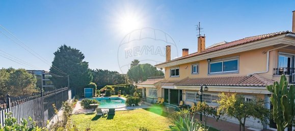 Casa de 5 dormitorios en Cascais, Portugal No. 176167 2