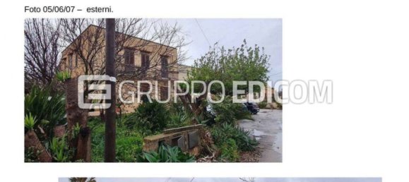 3 rooms Apartment in Marsala, Italy No. 152112 3