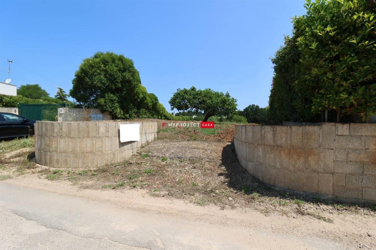 Terreno en Martina Franca, Italy 5500 m² No. 28563