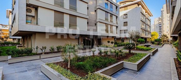 Apartamento de 3 divisões em Konyaalti, Turkey N.º 27168 25