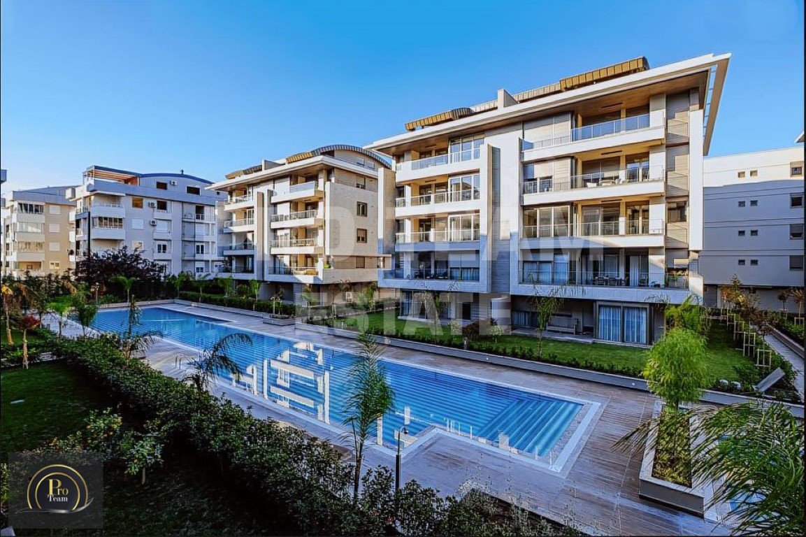 Apartamento de 3 divisões em Konyaalti, Turkey N.º 27168