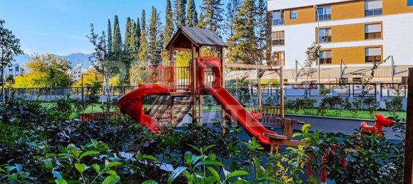 Apartamento de 3 divisões em Konyaalti, Turkey N.º 27168 12