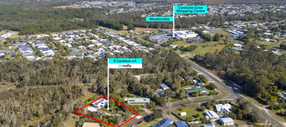 Casa T3 em Cooloola Cove, Australia N.º 236 20