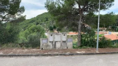  Land in Castellet i la Gornal, Spain No. 85040