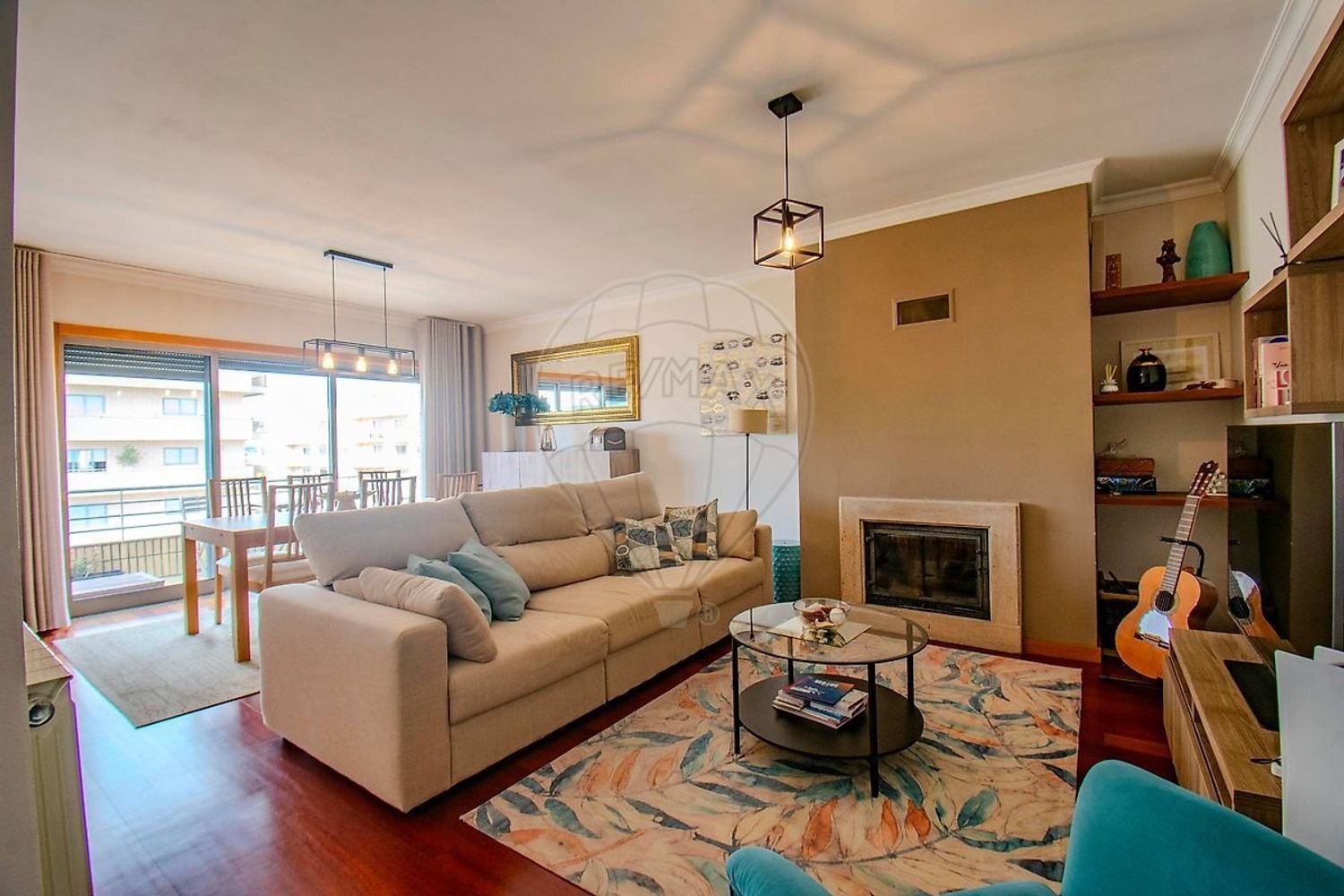 Квартира с 2 спальнями в Риу Тинту, Португалия № 346416