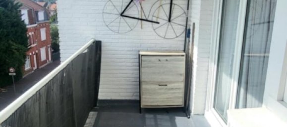 Квартира с 2 спальнями в Туркуэн, Франция № 321087 3