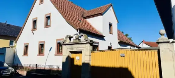 Granja de 3 habitaciónes en Schweinfurt, Germany No. 338481 3