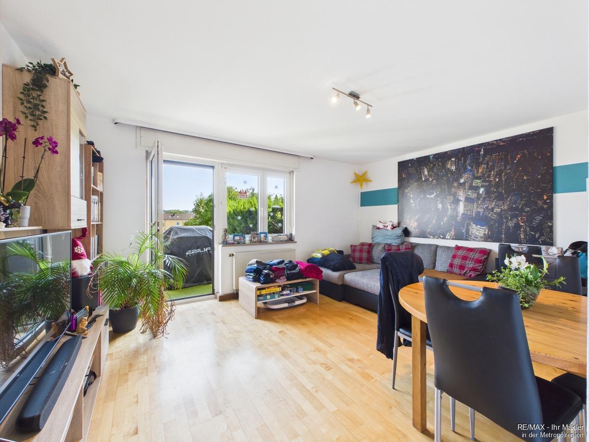 Apartamento de 3 habitaciónes en Ansbach, Germany No. 241829