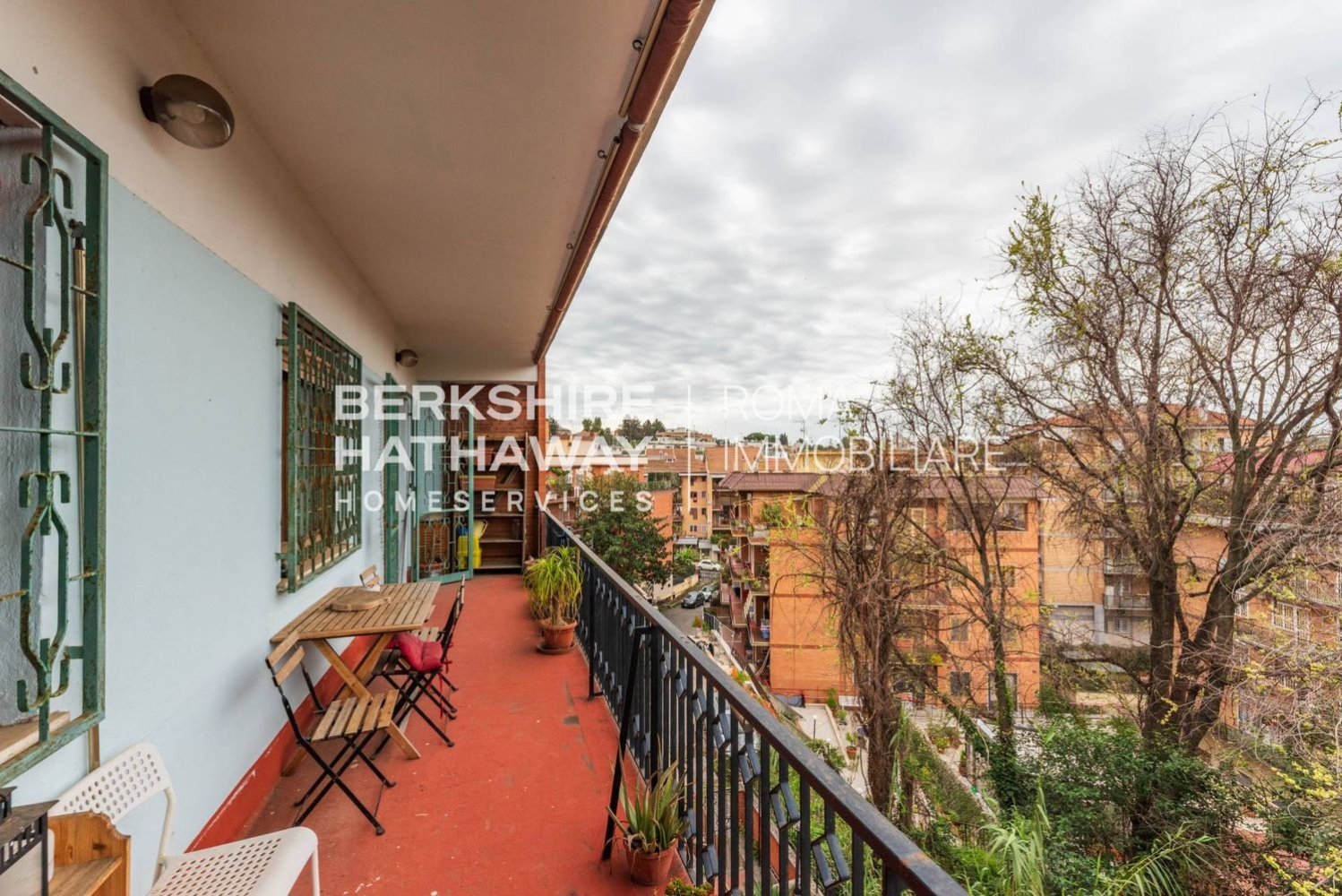 Apartamento de 4 divisões em Rome, Italy N.º 48603