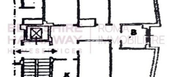 Apartamento de 4 divisões em Rome, Italy N.º 48603 31