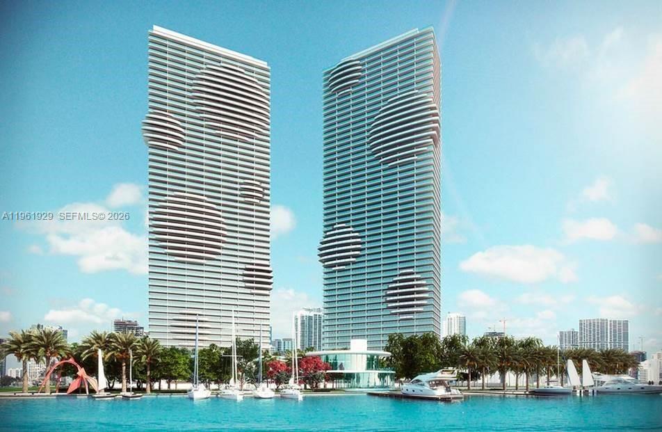 2 Schlafzimmer Gewerbliche Immobilien in Miami, USA, Nr. 615566