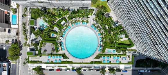 2 Schlafzimmer Gewerbliche Immobilien in Miami, USA, Nr. 615566 7