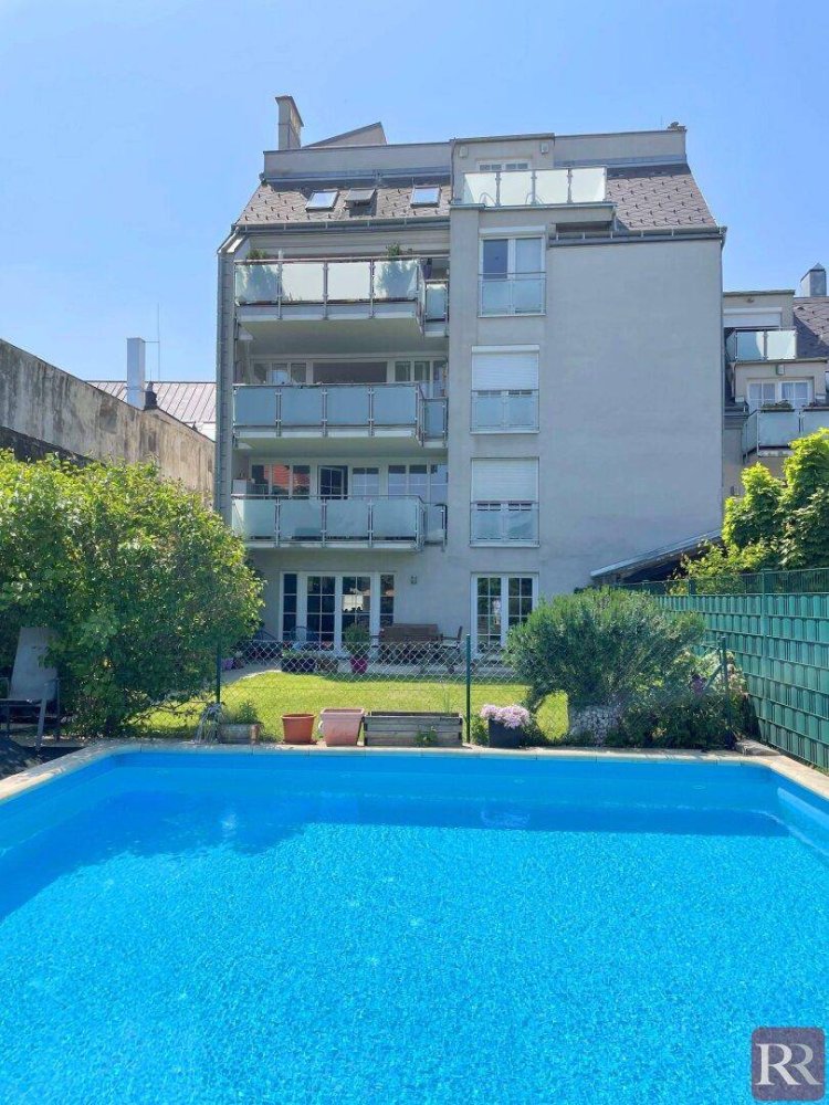 5 rooms Apartment in Klosterneuburg, Austria No. 198897