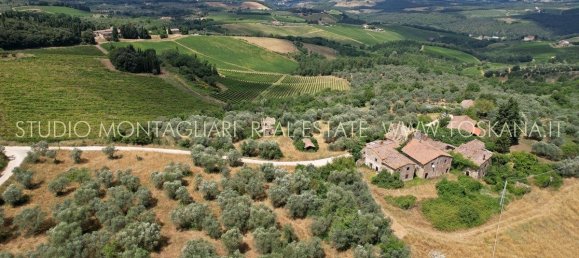 45 غرف نوم منزل في San Casciano in Val di Pesa, Italy رقم 118859 14