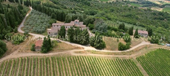 45 غرف نوم منزل في San Casciano in Val di Pesa, Italy رقم 118859 4