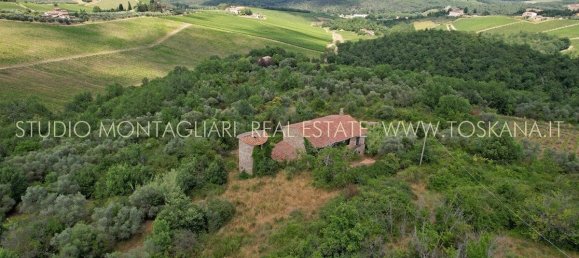 45 غرف نوم منزل في San Casciano in Val di Pesa, Italy رقم 118859 39