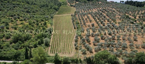 45 غرف نوم منزل في San Casciano in Val di Pesa, Italy رقم 118859 15