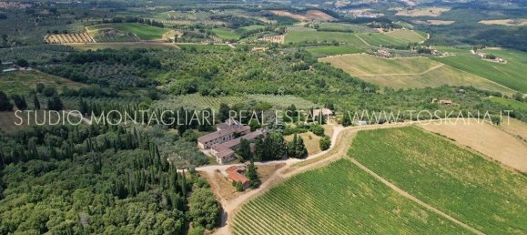45 غرف نوم منزل في San Casciano in Val di Pesa, Italy رقم 118859 43