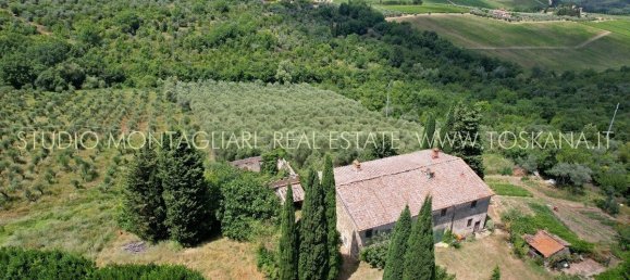 45 غرف نوم منزل في San Casciano in Val di Pesa, Italy رقم 118859 33