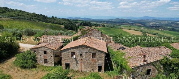 45 غرف نوم منزل في San Casciano in Val di Pesa, Italy رقم 118859 11